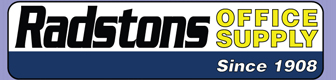 Radstons Office Supply Logo