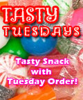 Tasty Tuesday Offer!