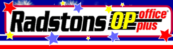 Radstons Office Plus Logo