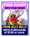 Free Jelly Belly Offer!