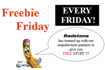 Freebie Fridays